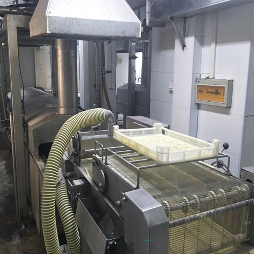 平鋪上粉機-公司實景 平鋪上粉機-公司實景